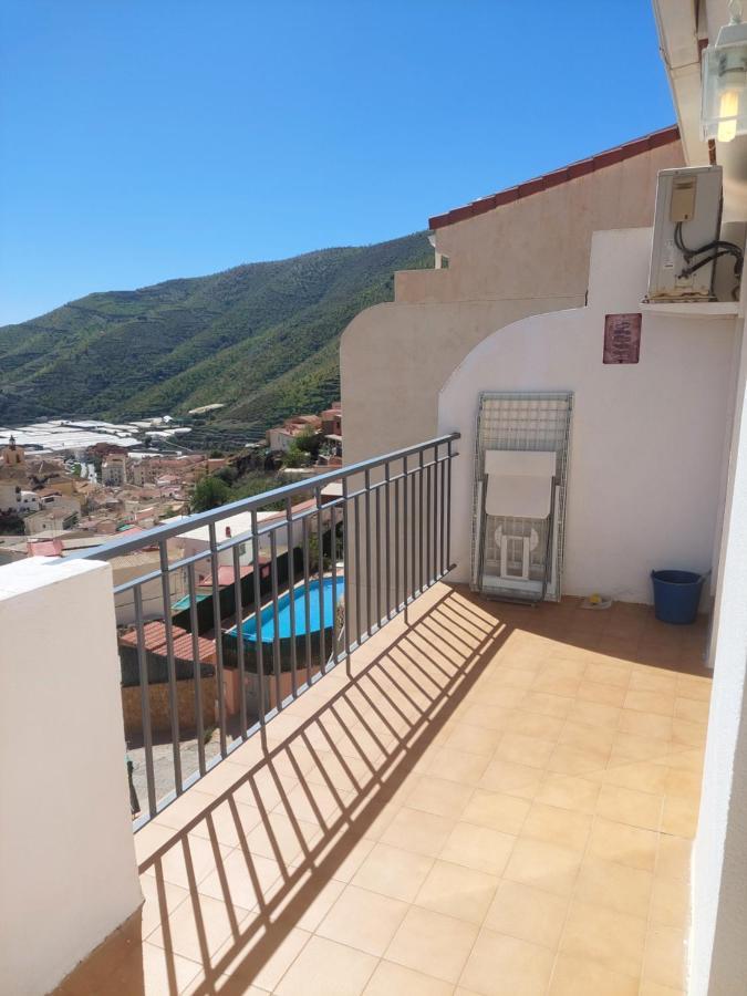 Casa Buenavista Albunol Apartment Exterior foto