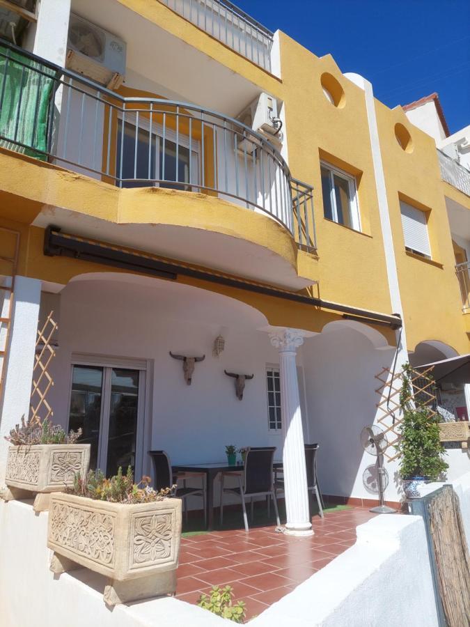 Casa Buenavista Albunol Apartment Exterior foto