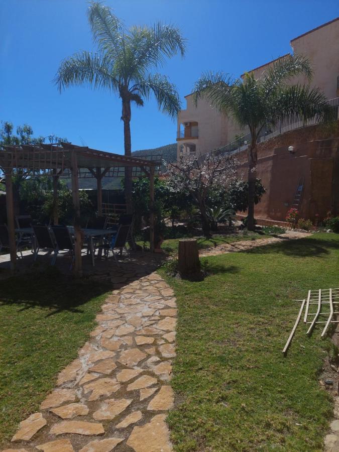 Casa Buenavista Albunol Apartment Exterior foto