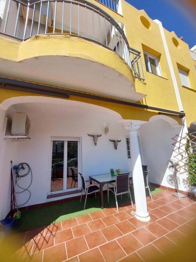 Casa Buenavista Albunol Apartment Exterior foto
