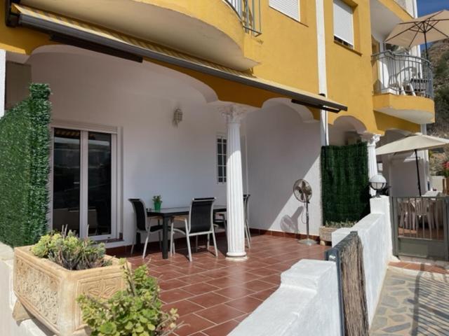 Casa Buenavista Albunol Apartment Exterior foto